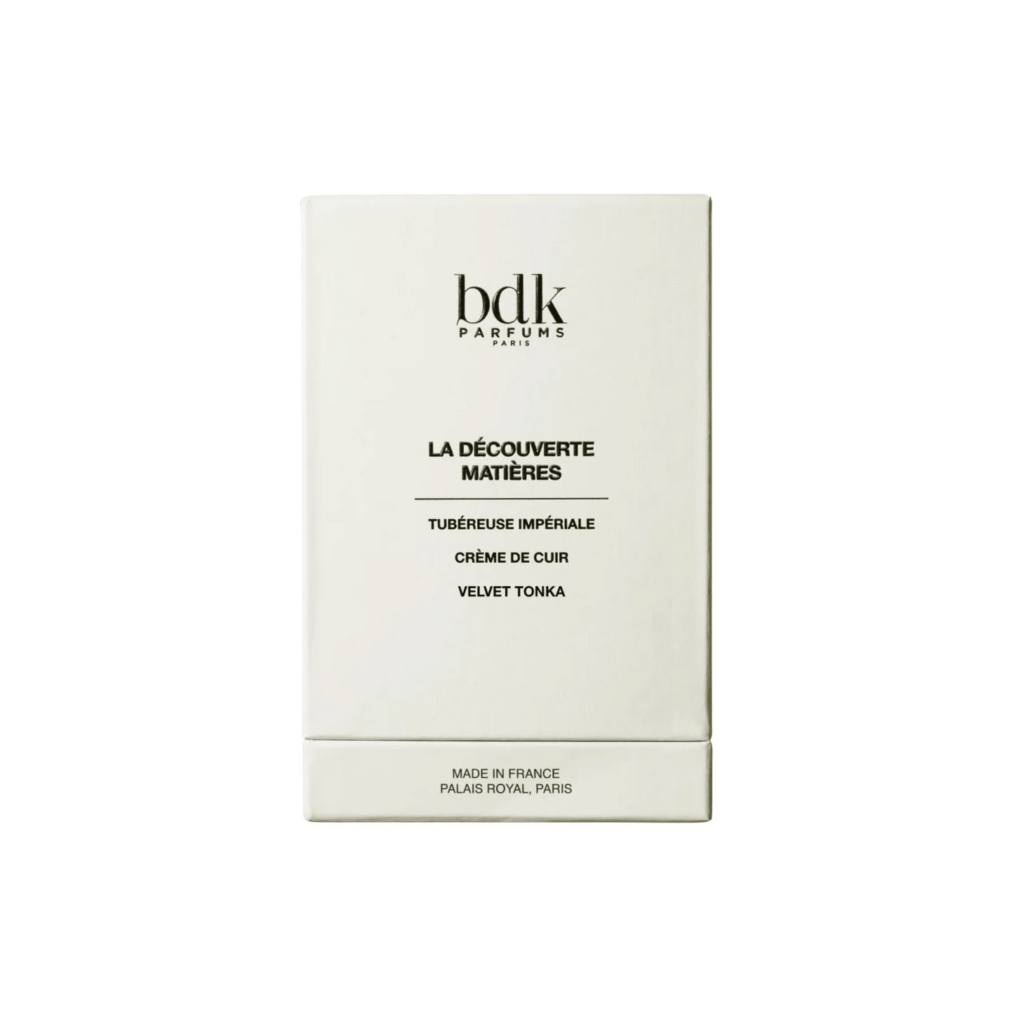 Alternate image of bdk Parfums Paris La Decouverte Matieres (3 x 10 ml)