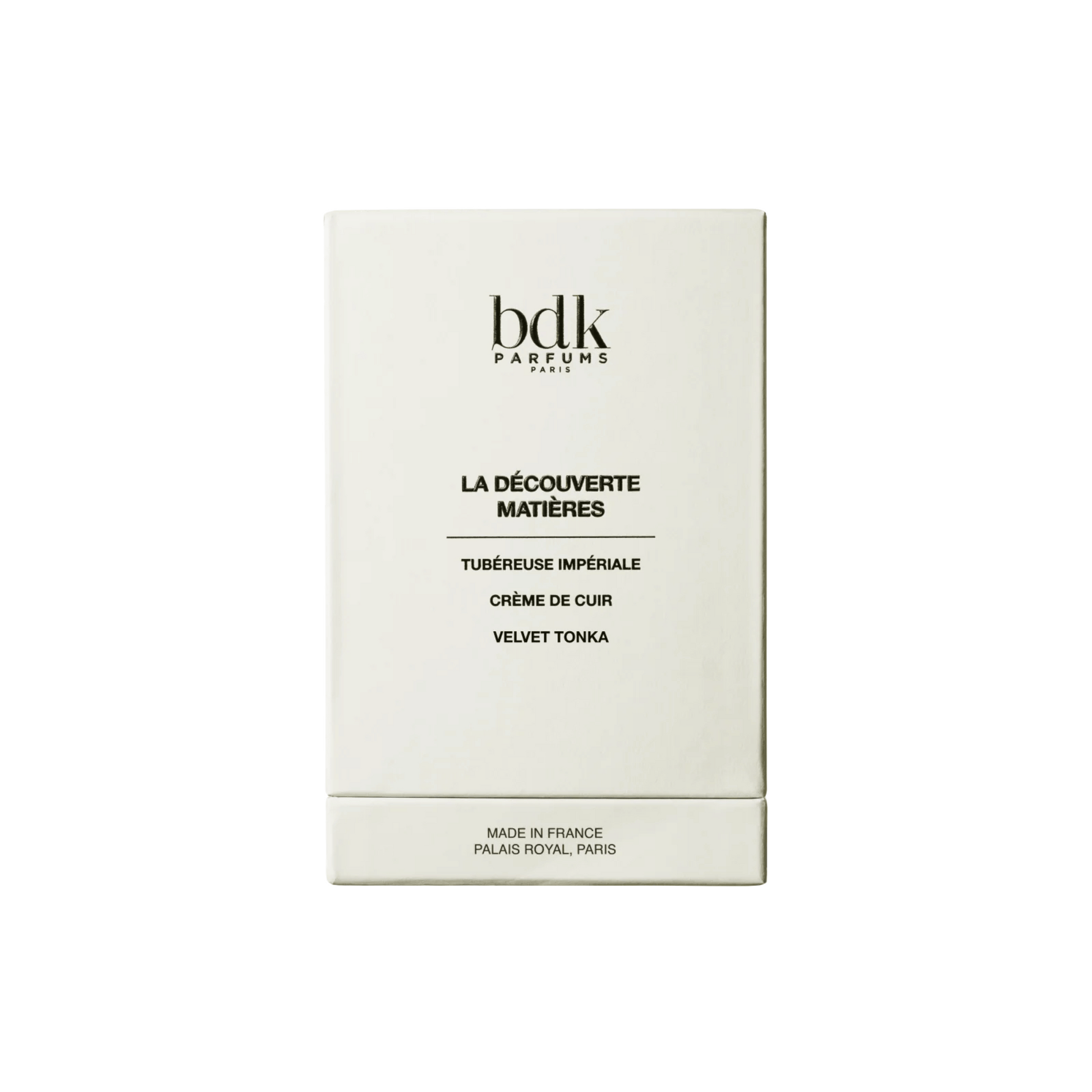 Alternate image of bdk Parfums Paris La Decouverte Matieres (3 x 10 ml)