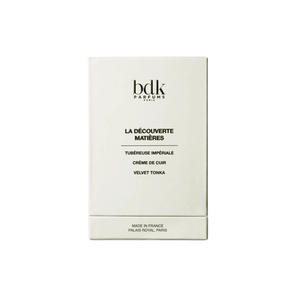 Alternate image of bdk Parfums Paris La Decouverte Matieres (3 x 10 ml)