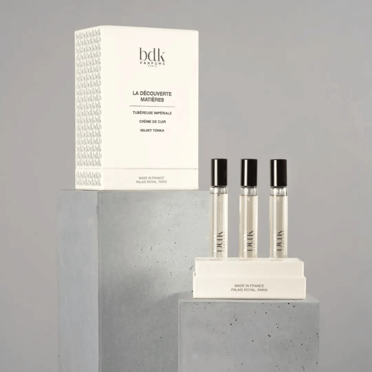 Alternate image of bdk Parfums Paris La Decouverte Matieres (3 x 10 ml)