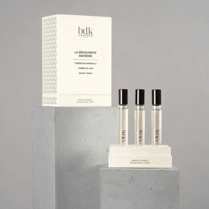 Alternate image of bdk Parfums Paris La Decouverte Matieres (3 x 10 ml)