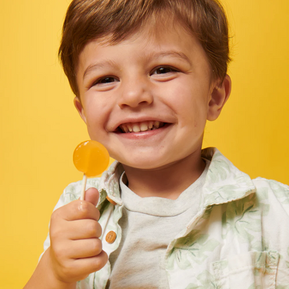 alternate image of beekeepers natural kids throat soothing pops