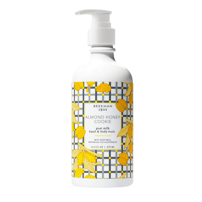 Primary Image of Almond Honey Cookie Hand & Body Wash