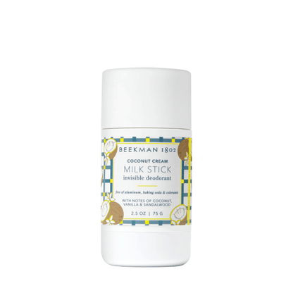 Primary Image of Coconut Cream Milk Stick Deodorant