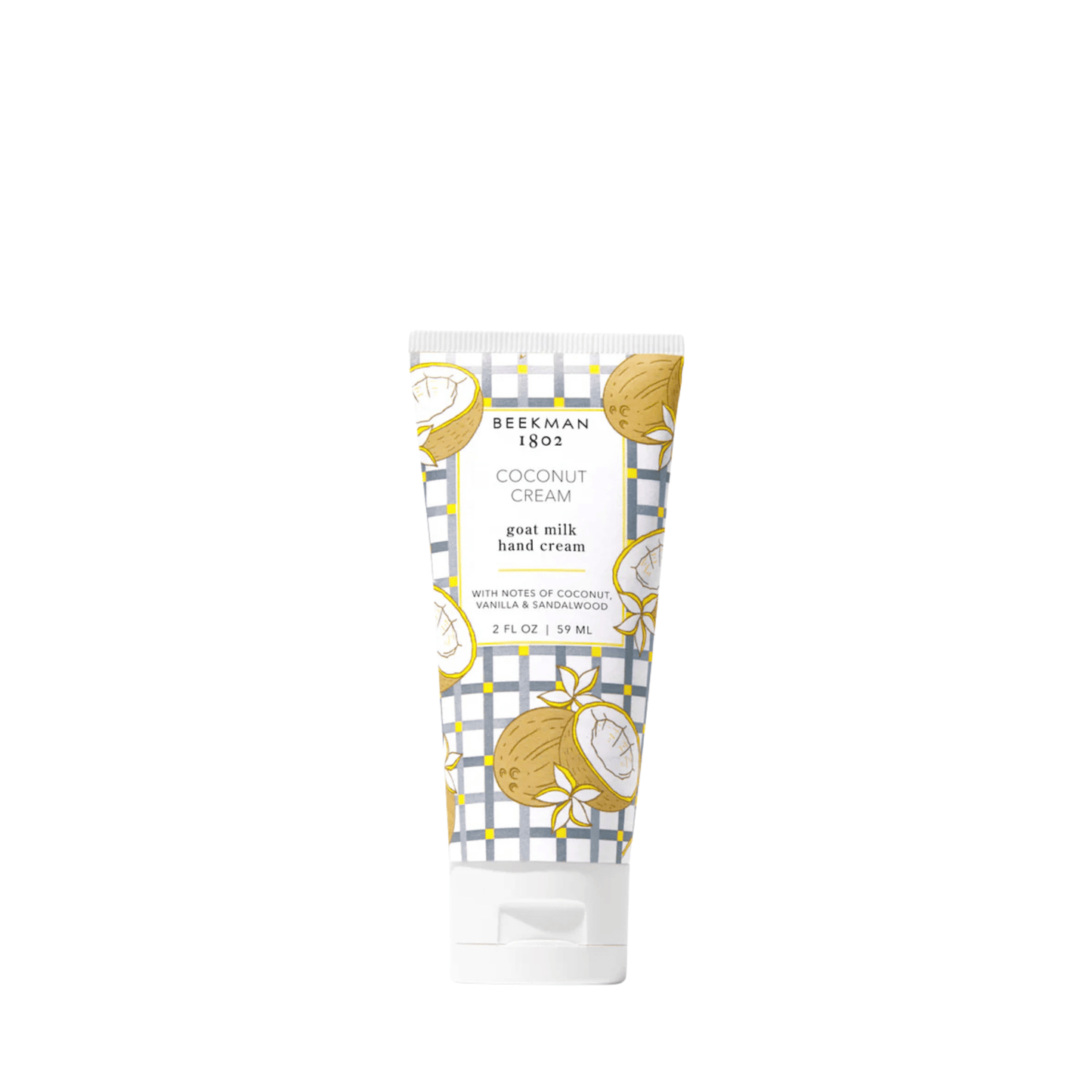 Primary Image of Coconut Cream Hand Cream