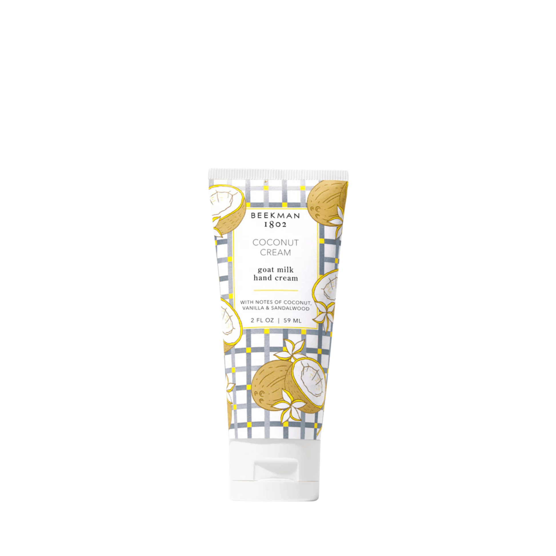 Primary Image of Coconut Cream Hand Cream