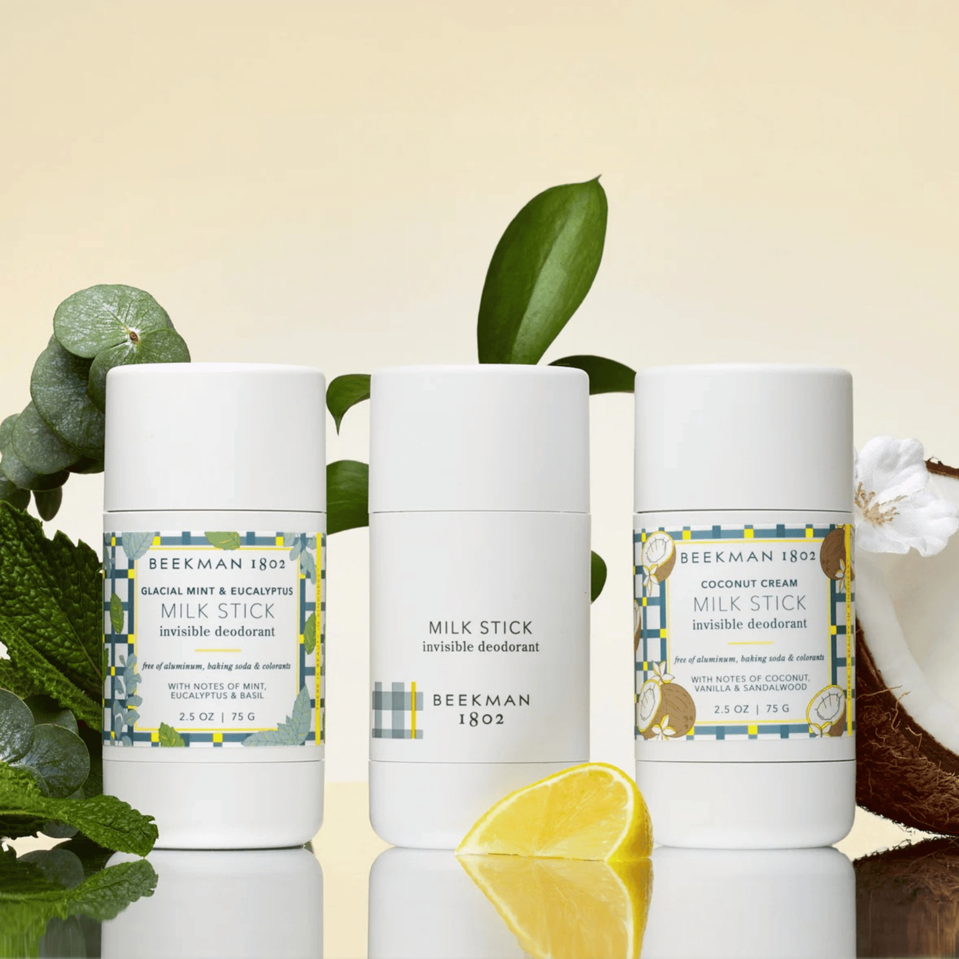 Alternate Image of Beekman Milk Stick Deodorant