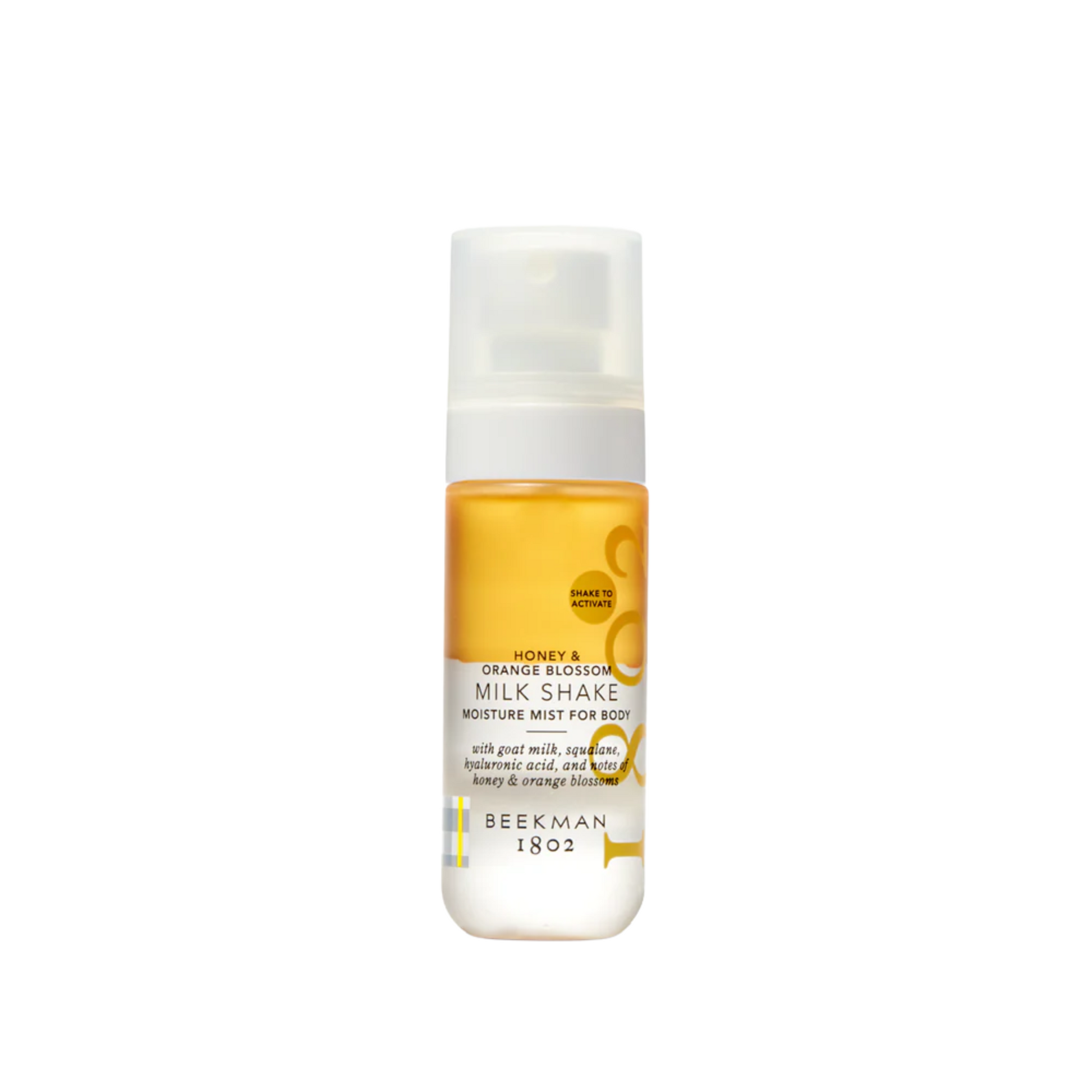 primary image of beekman honey and orange blossom milk shake body mist