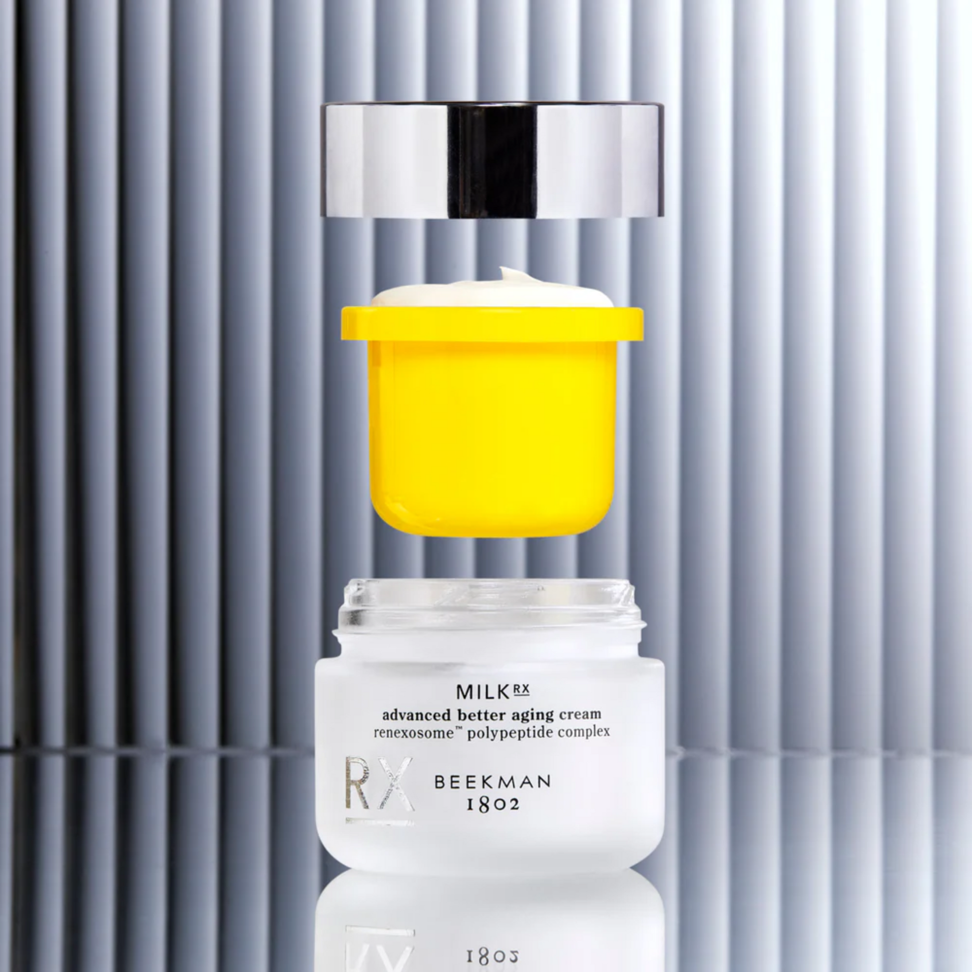alternate image of beekman 1802 milk rx advanced better aging cream