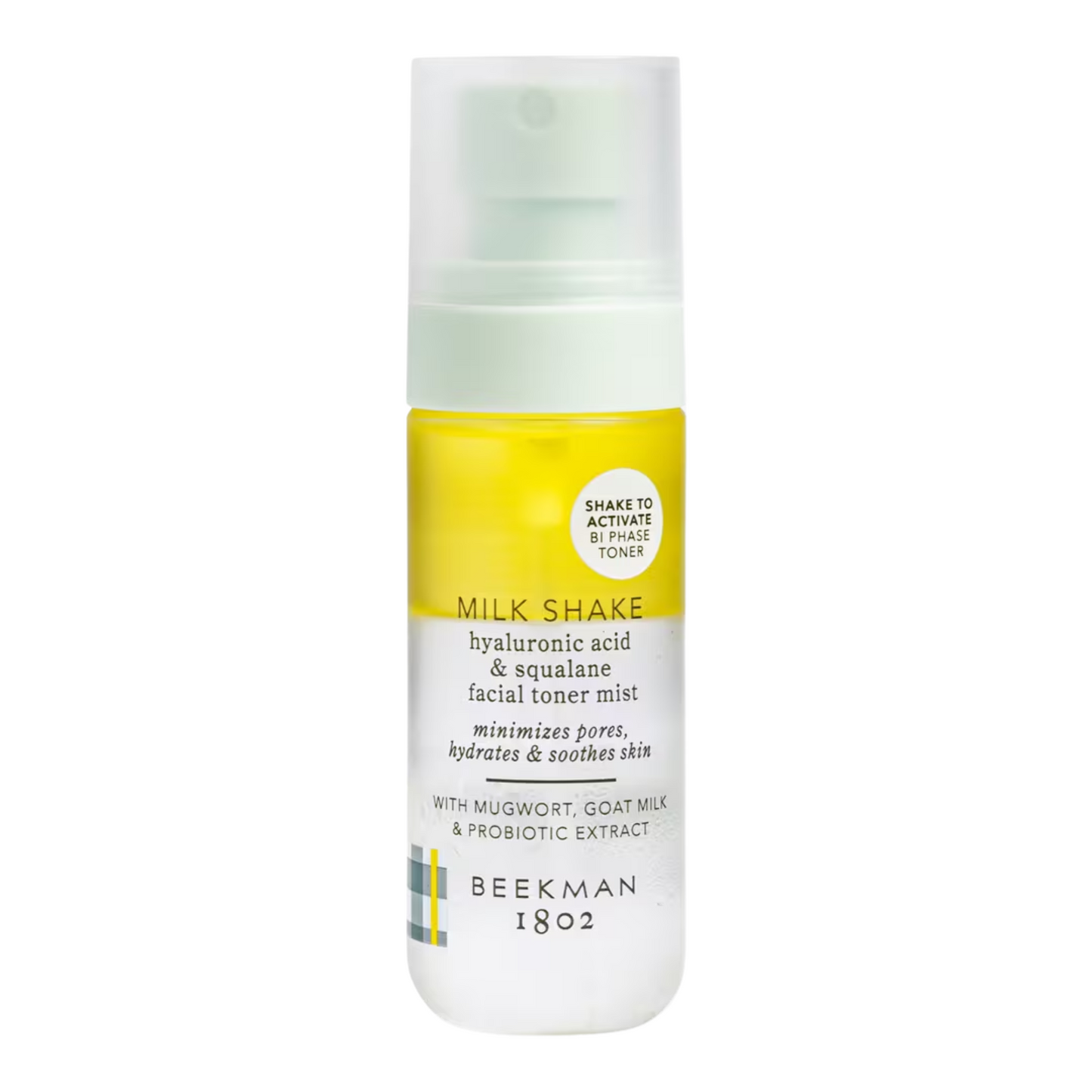 primary image of beekman mini milk shake toner