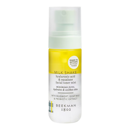 primary image of beekman mini milk shake toner