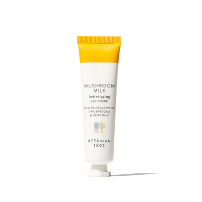 primary image of beekman 1802 mushroom milk better aging eye cream