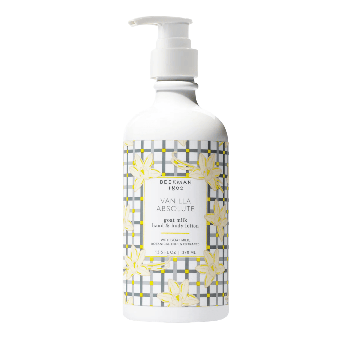 Primary Image of Vanilla Absolute Goat Milk Lotion