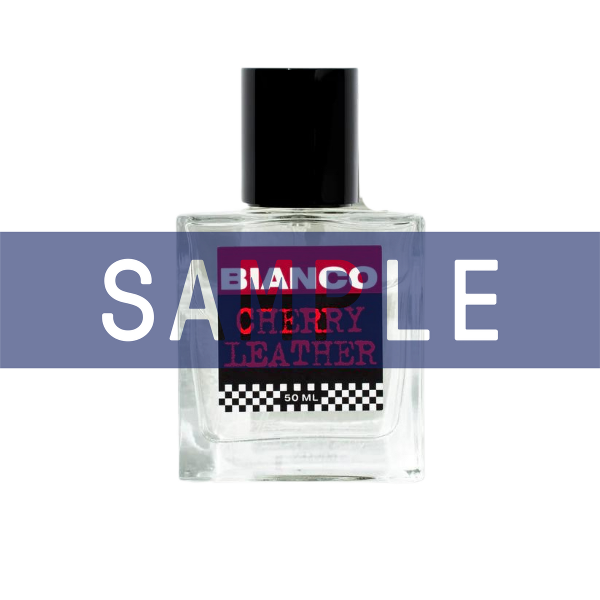 Primary Image of Sample - Cherry Leather EDP