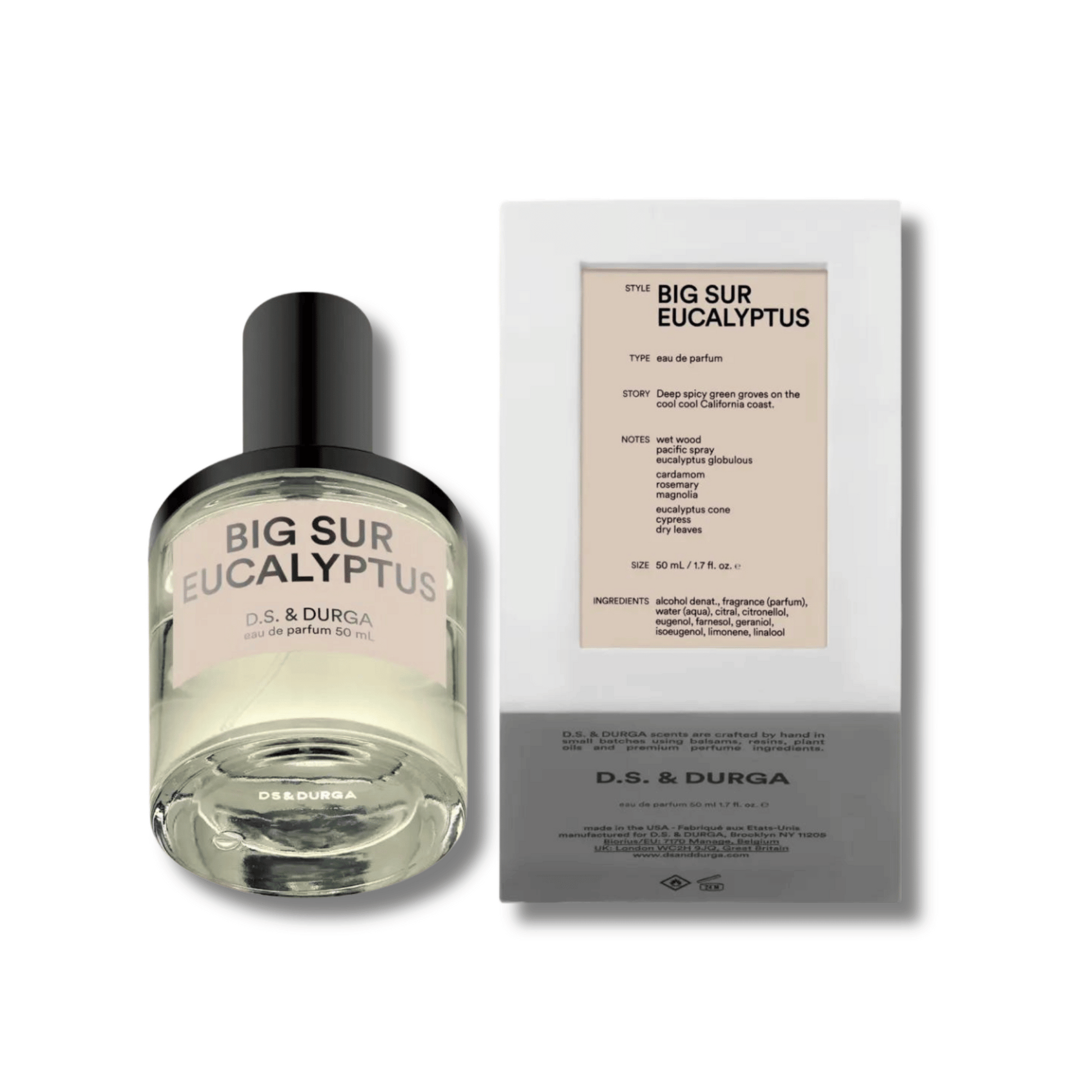 Alternate Image of Big Sur Eucalyptus EDP
