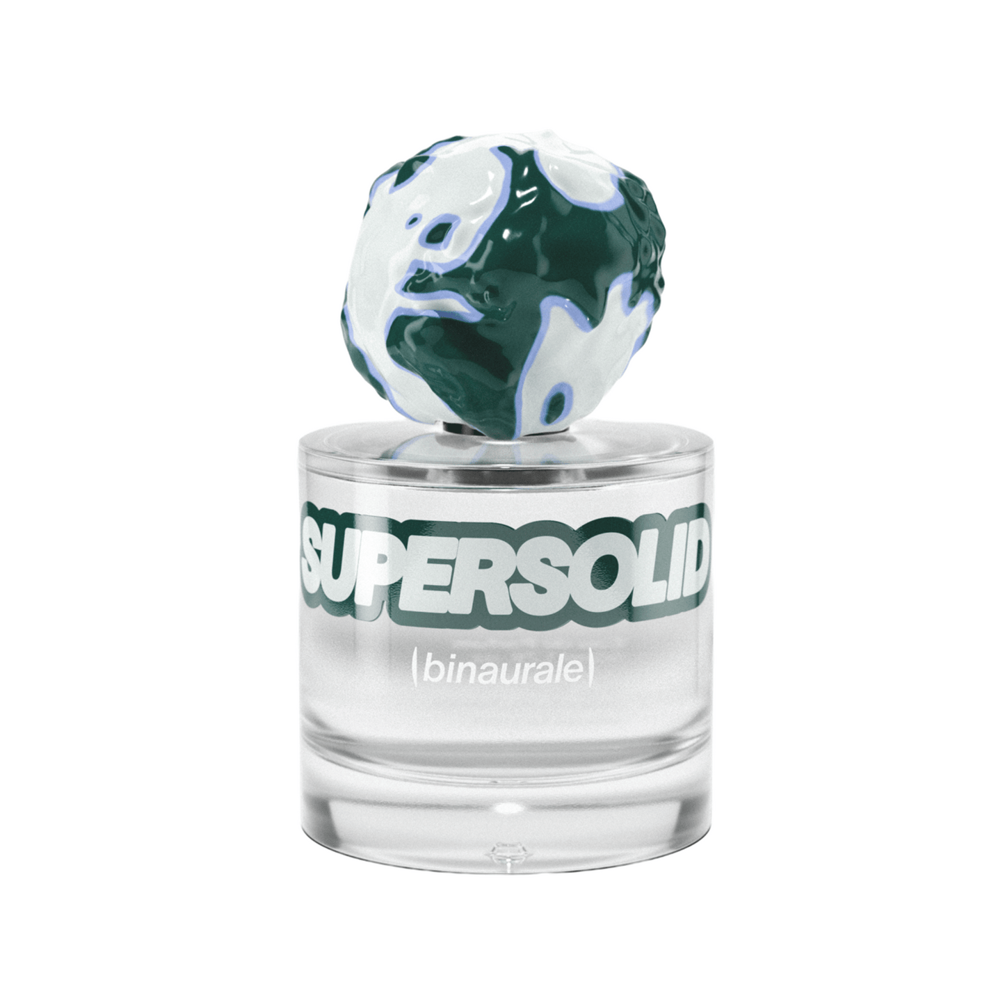 Primary Image of Supersolid EDP