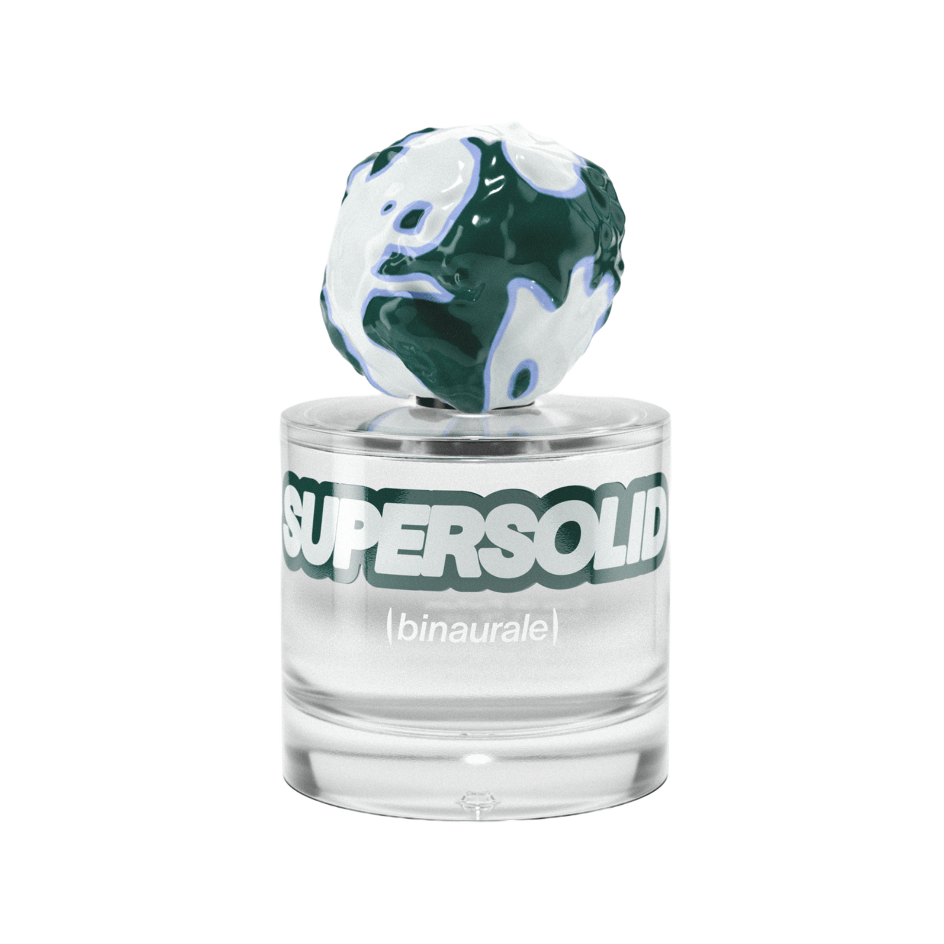 Primary Image of Supersolid EDP