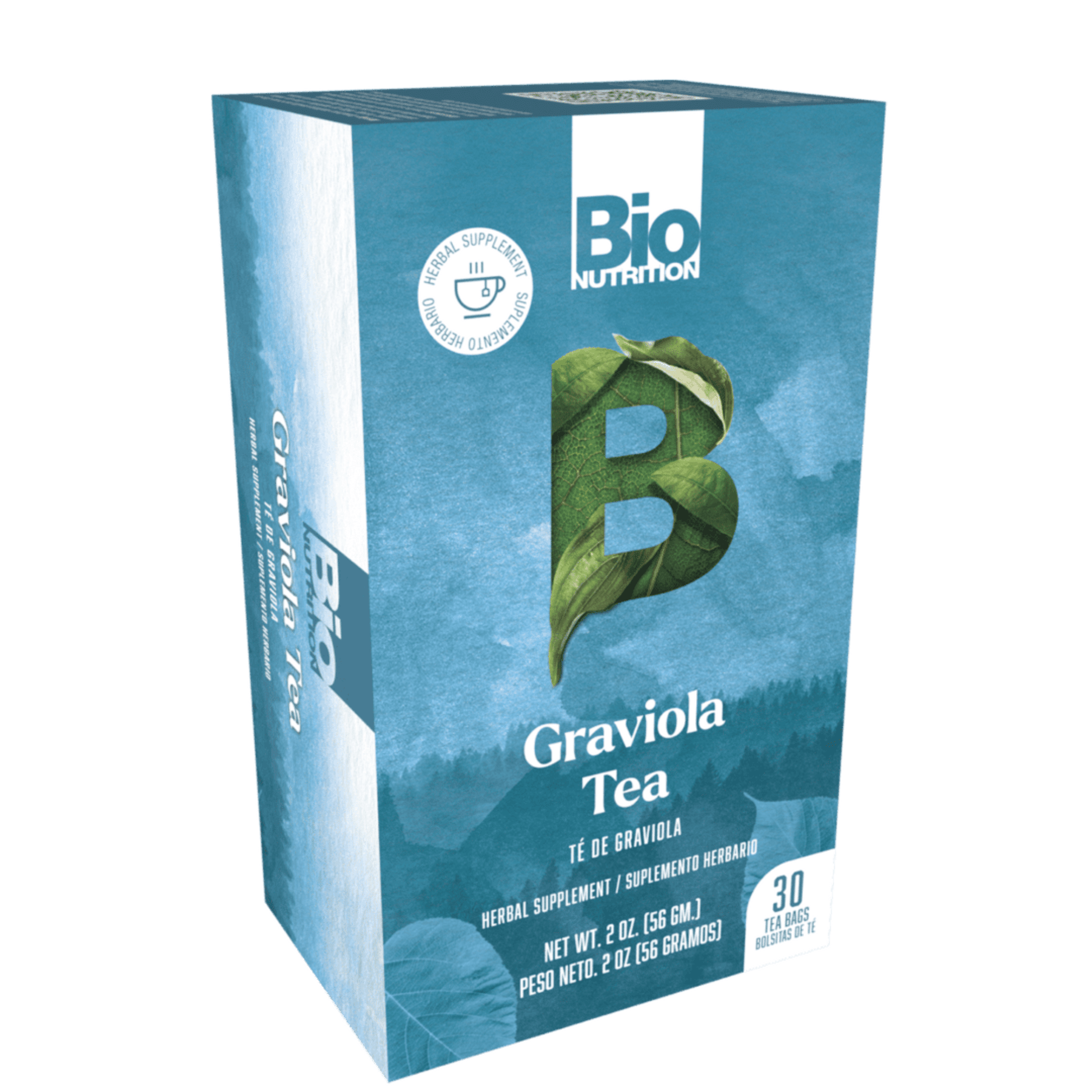 Primary Image of Graviola (Soursop) Tea Bags