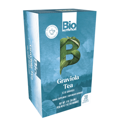 Primary Image of Graviola (Soursop) Tea Bags