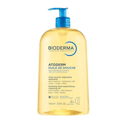 Primary Image of Atoderm Shower Oil