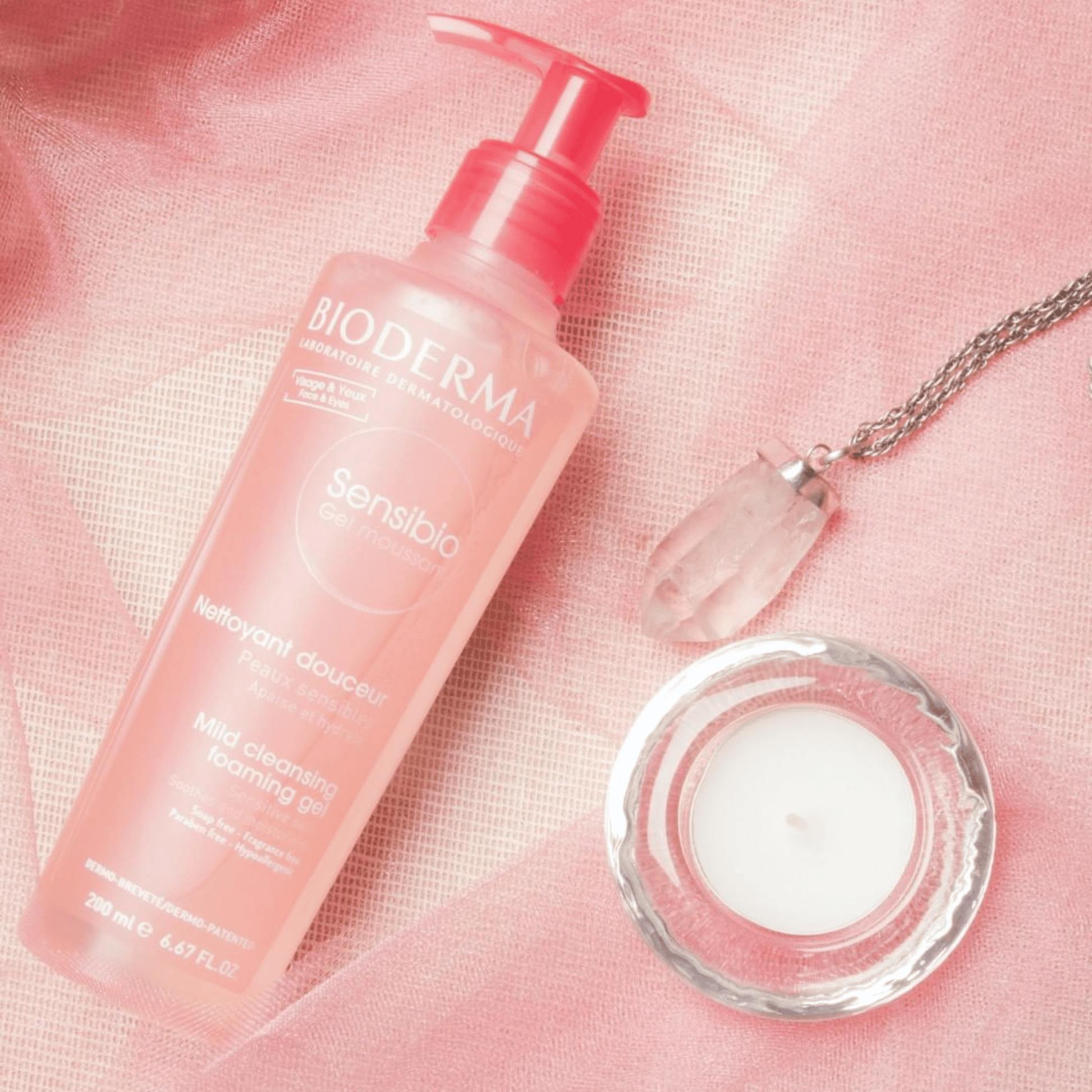 Alternate Image of Sensibio Foaming Gel Cleanser