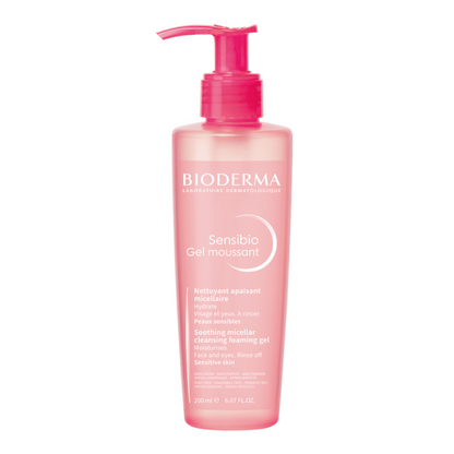Primary Image of Sensibio Foaming Gel Cleanser