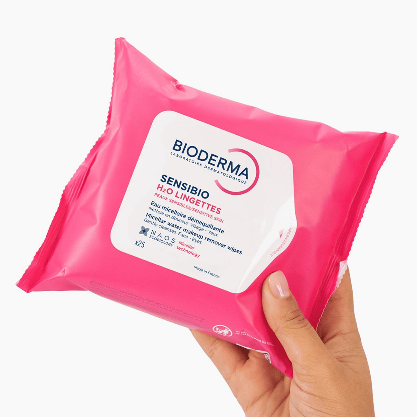 Alternate Image of Sensibio H20 Wipes