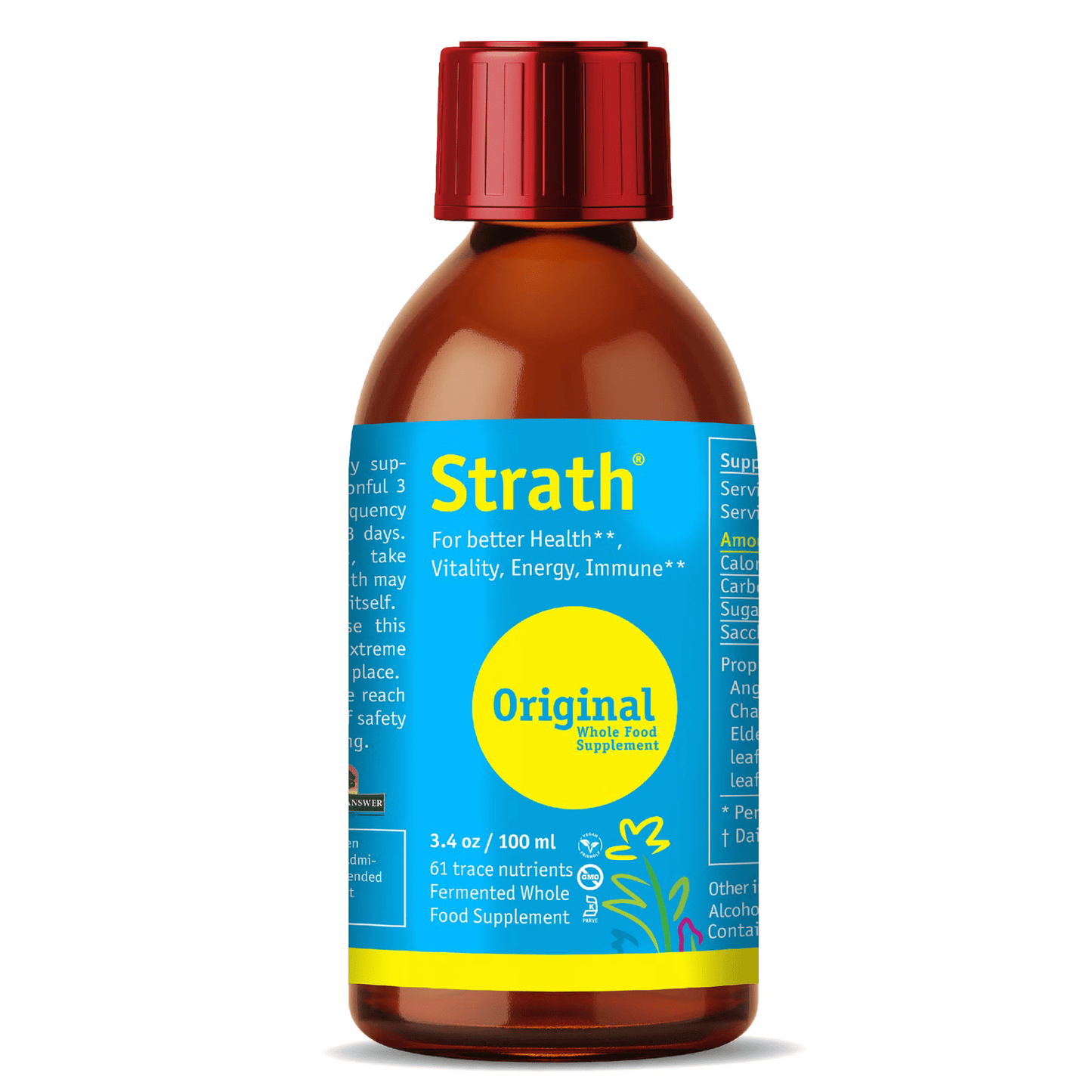 Primary Image of Bio-Strath Liquid