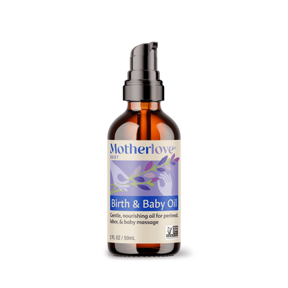 Primary Image of Birth & Baby Oil