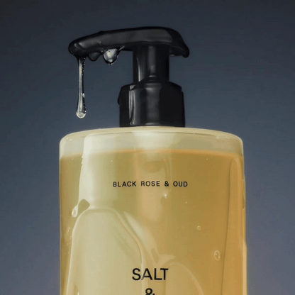 Alternate Image of Black Rose and Oud Body Wash