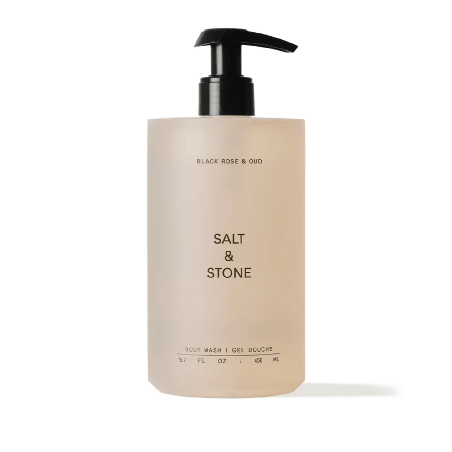 Primary Image of Black Rose and Oud Body Wash