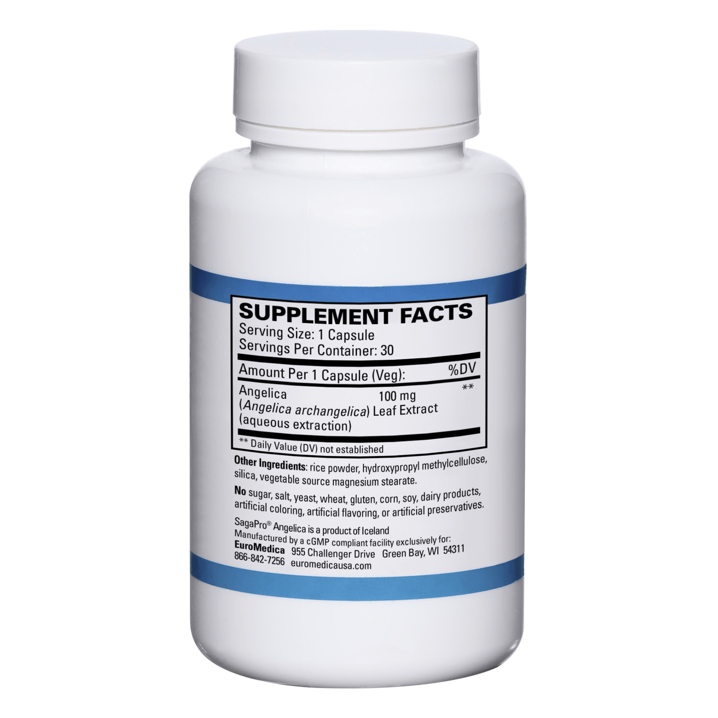 Alternate Image of Bladder Manager Capsules