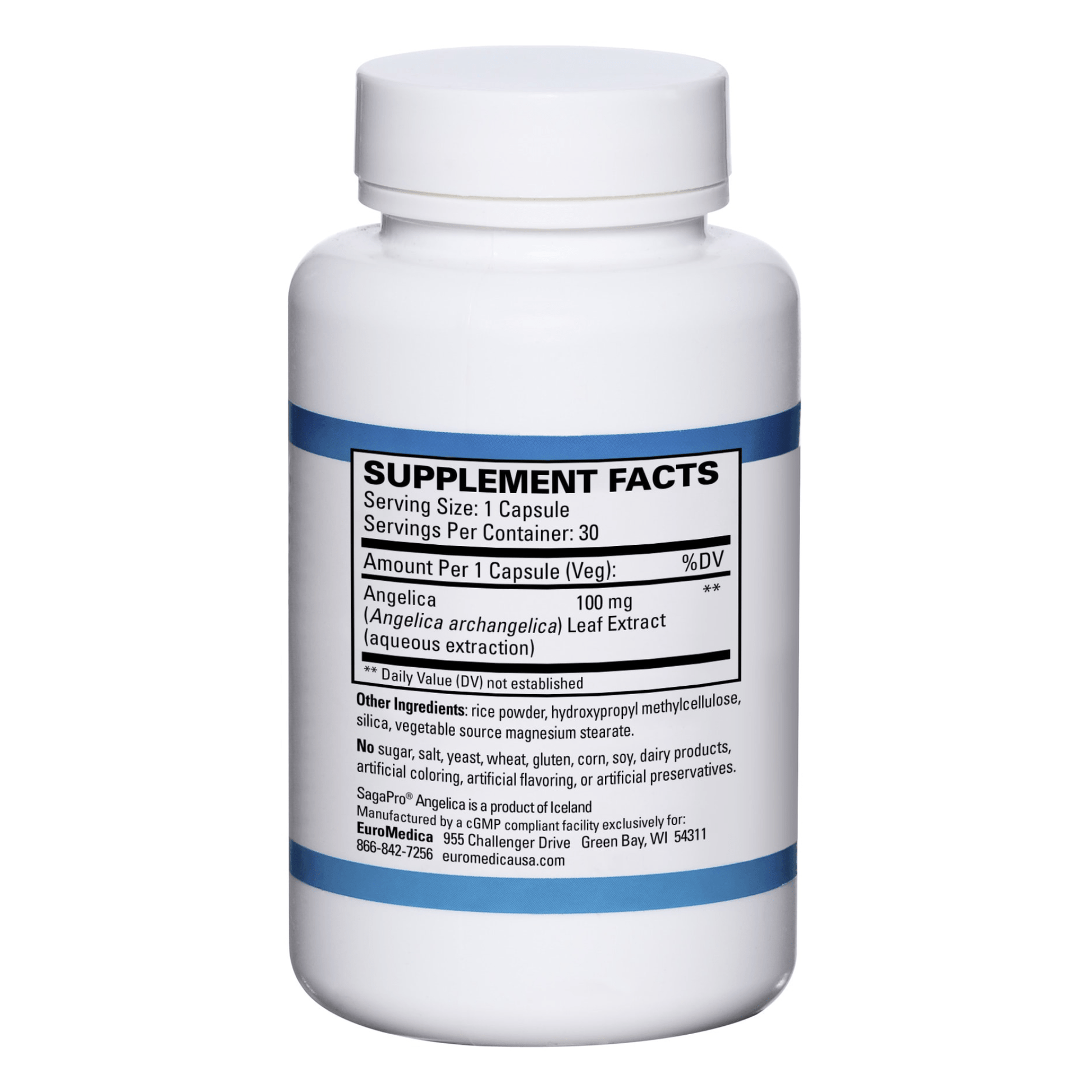 Alternate Image of Bladder Manager Capsules
