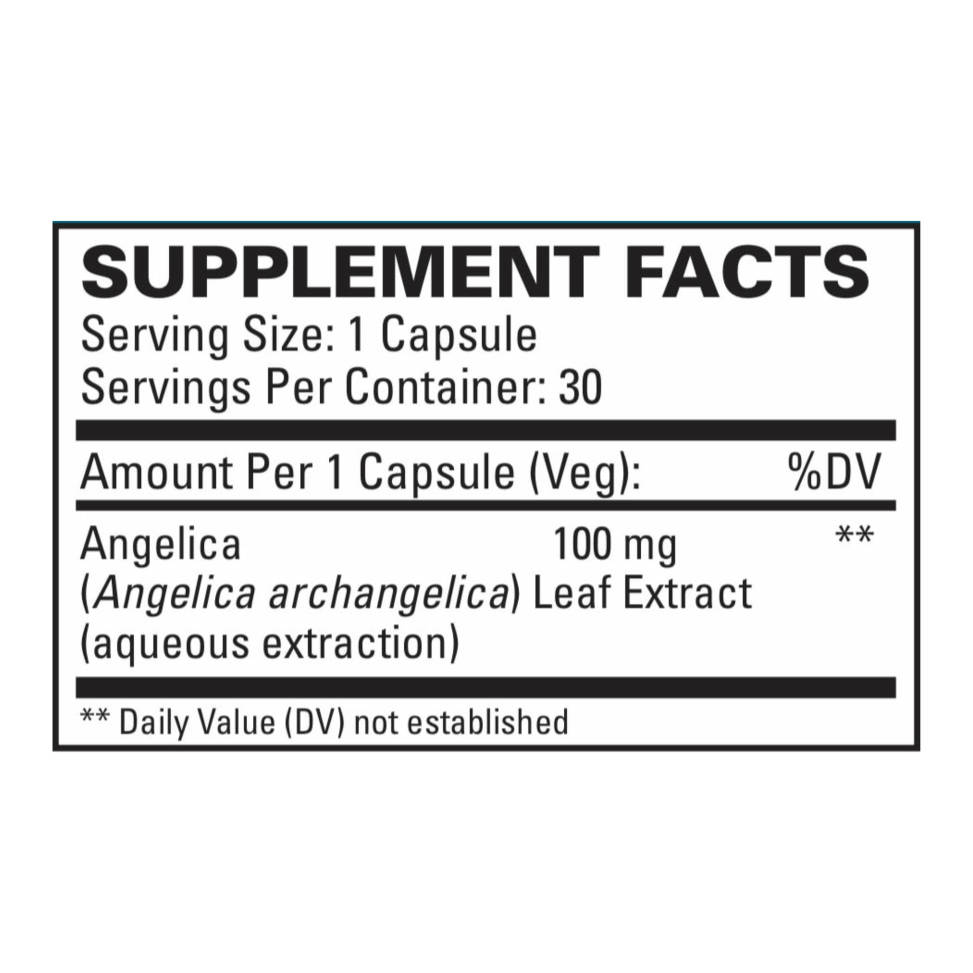 Alternate Image of Bladder Manager Capsules