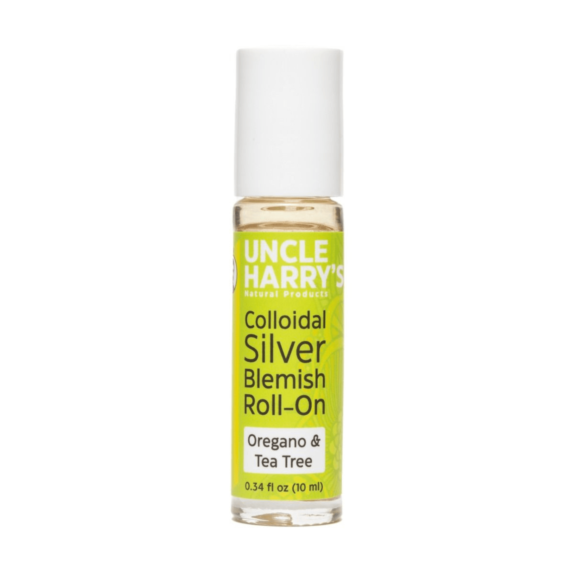 Primary Image of Colloidal Silver Blemish Roll On