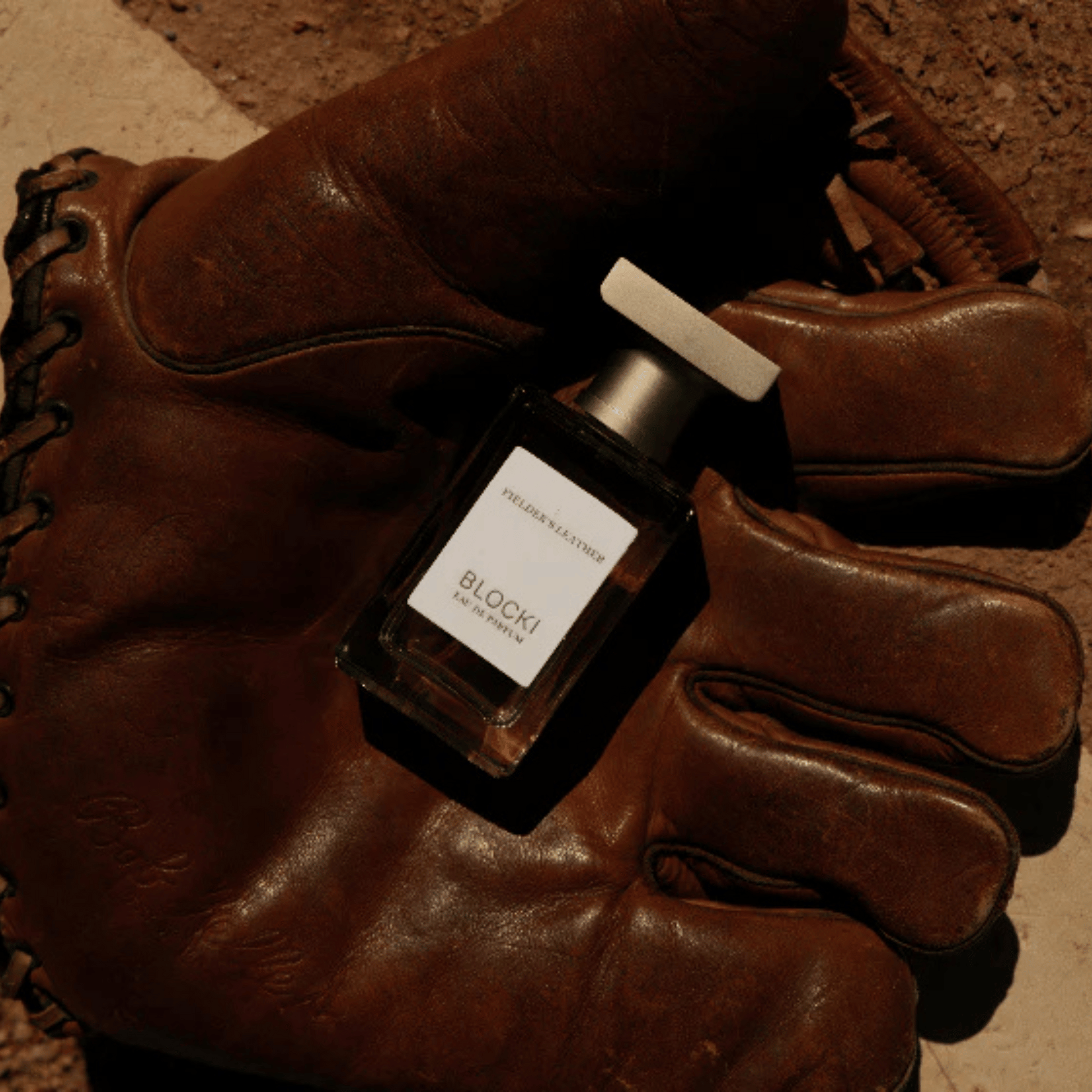 Alternate Image of Fielder's Leather EDP