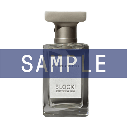 Primary Image of Sample - Fielder's Leather EDP