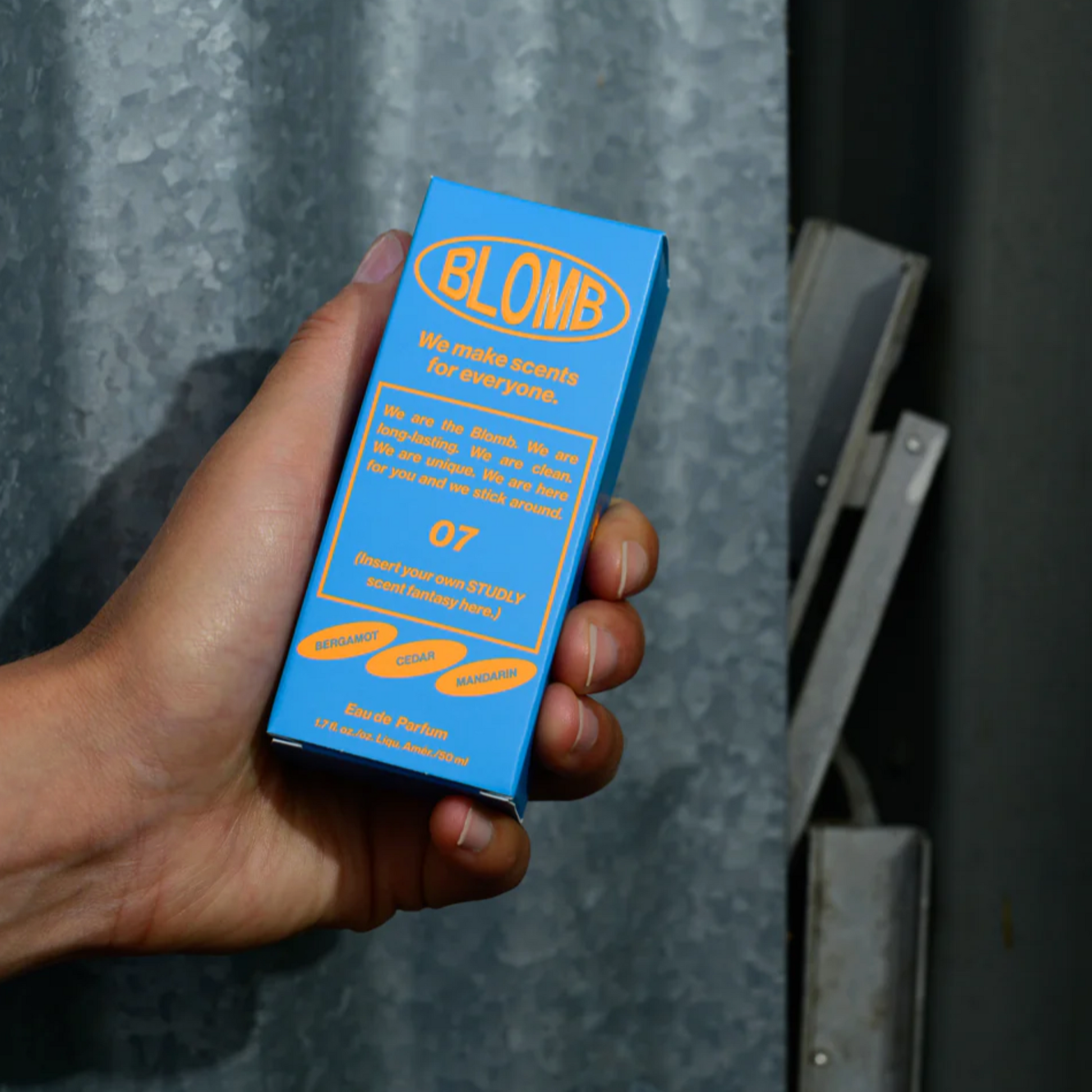 alternate image of blomb no.07 edp