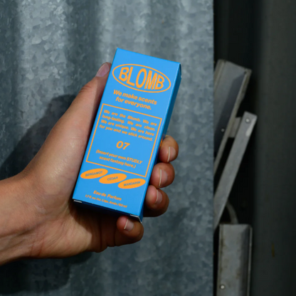 alternate image of blomb no.07 edp