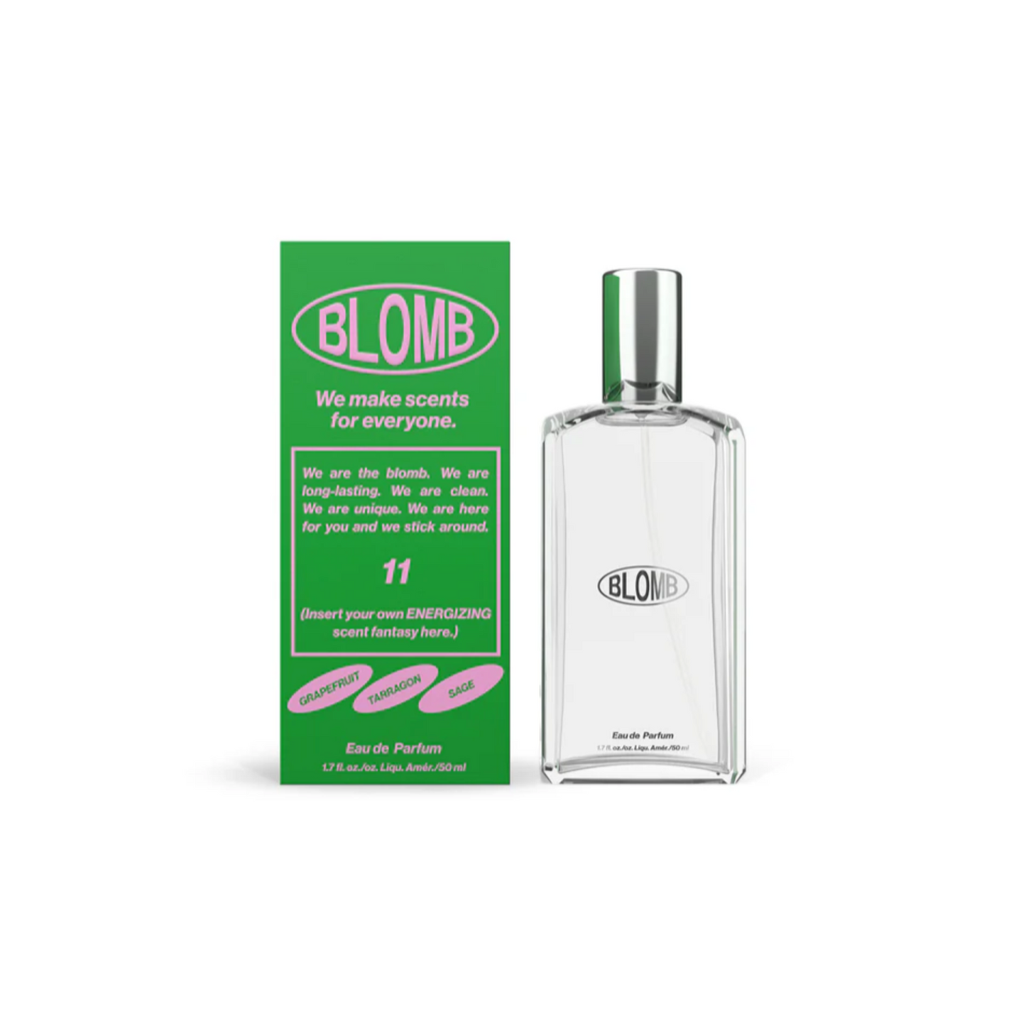 primary image of blomb no.11 edp