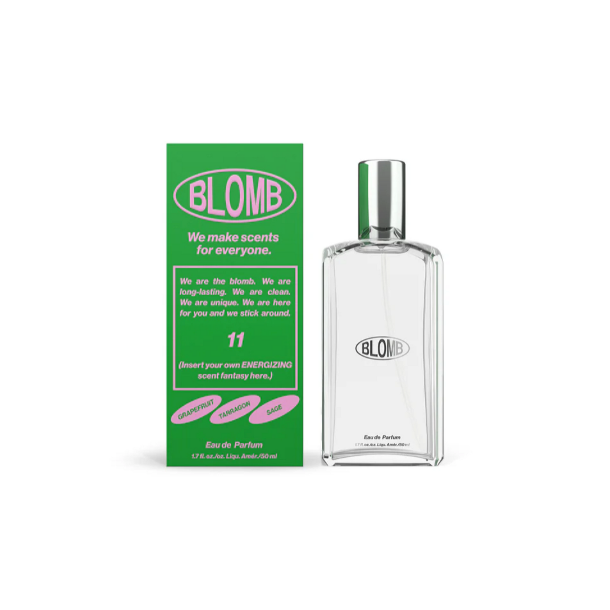 primary image of blomb no.11 edp