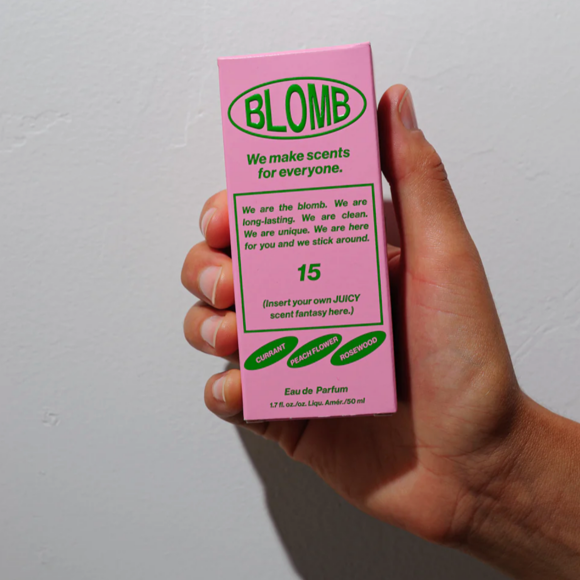 alternate image of blomb no.15 edp