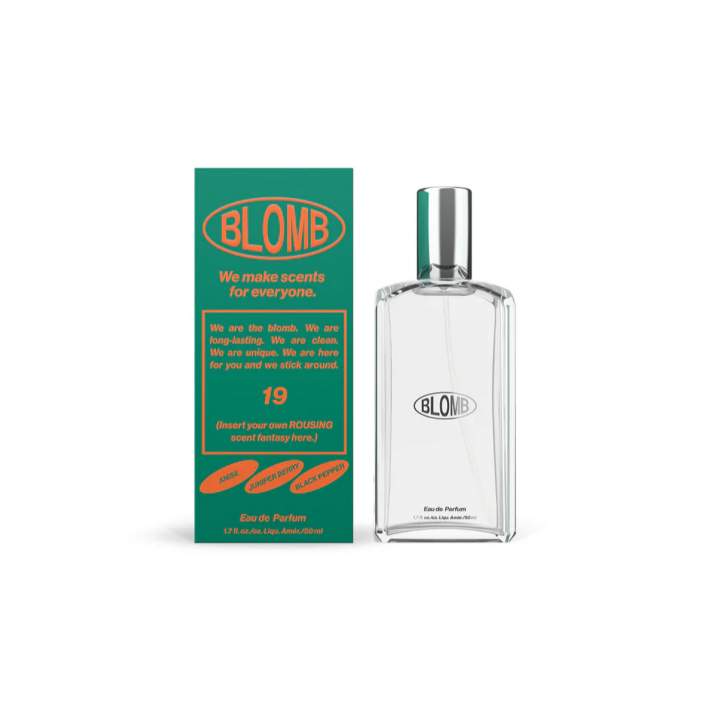 primary image of blomb no.19 edp