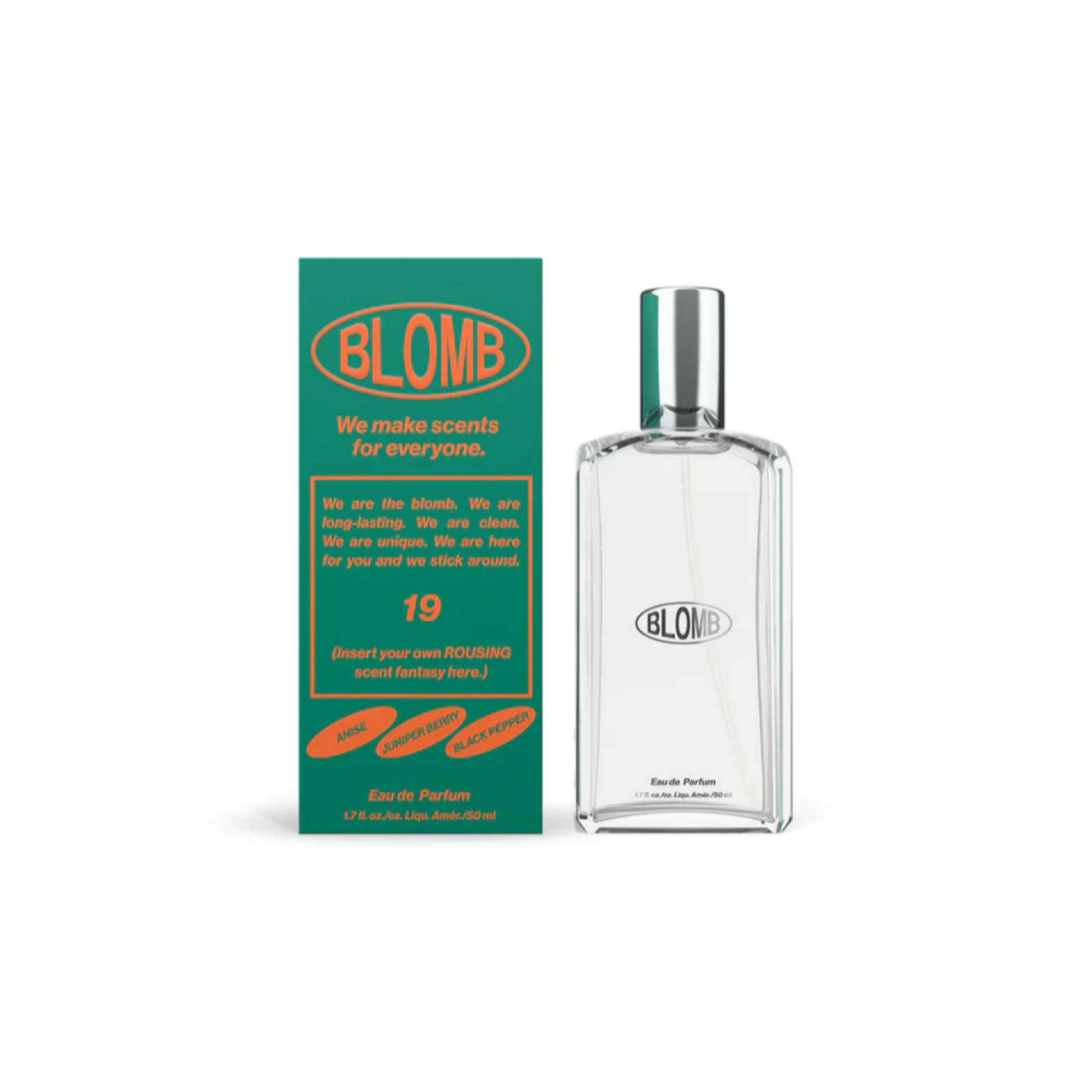 primary image of blomb no.19 edp
