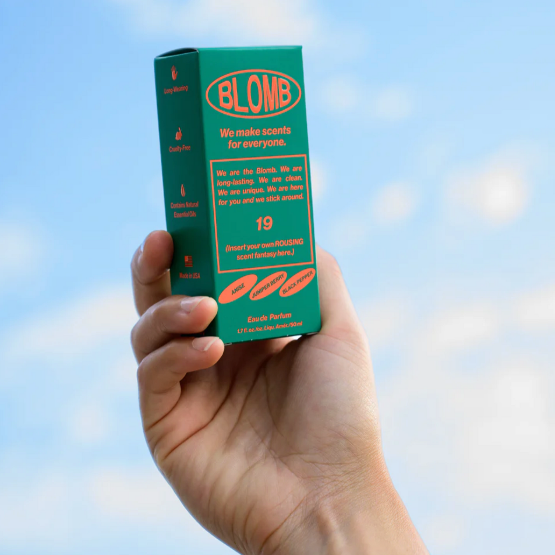 alternate image of blomb no.19 edp