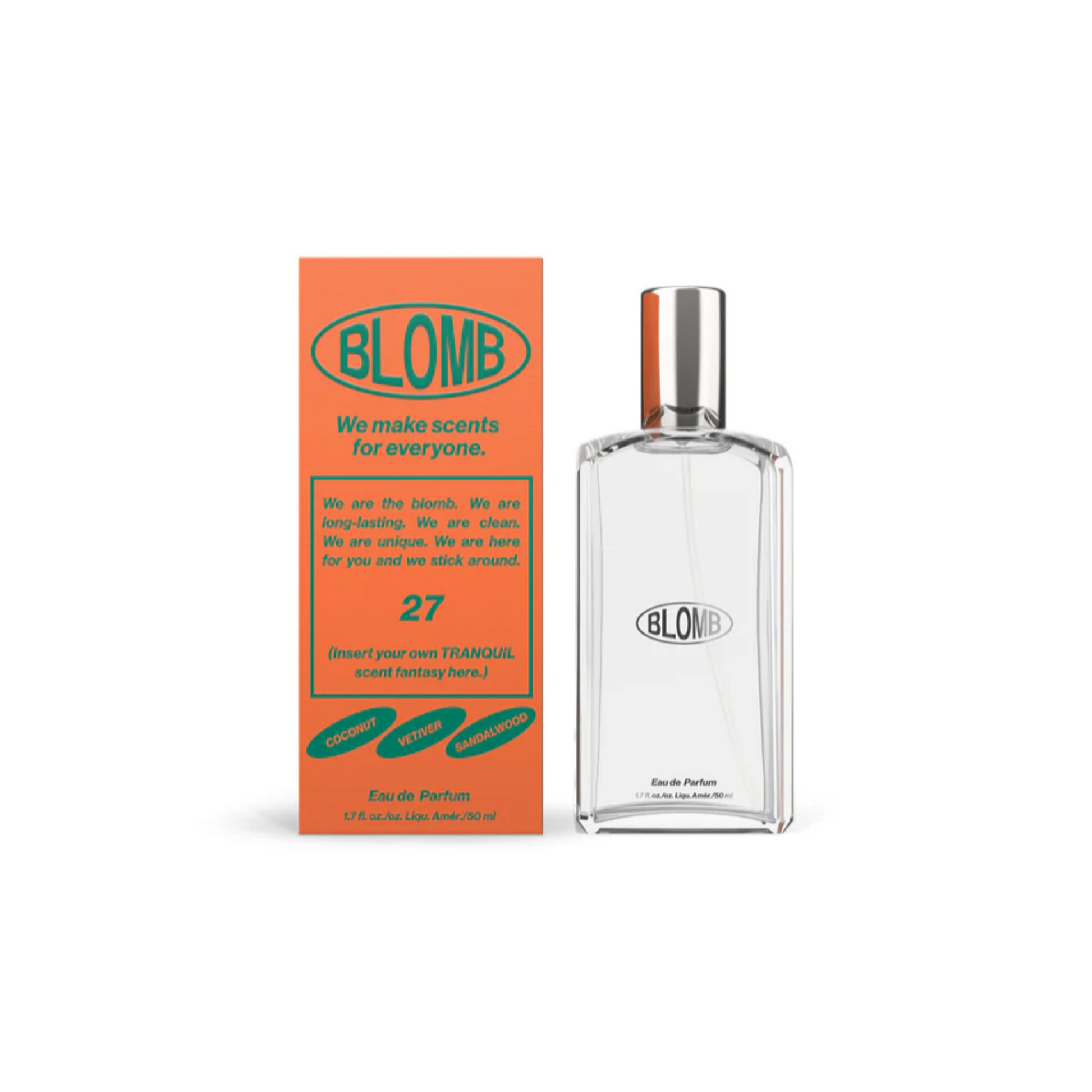 primary image of blomb no.27 edp