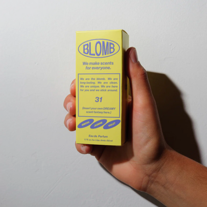 alternate image of blomb no.31 edp
