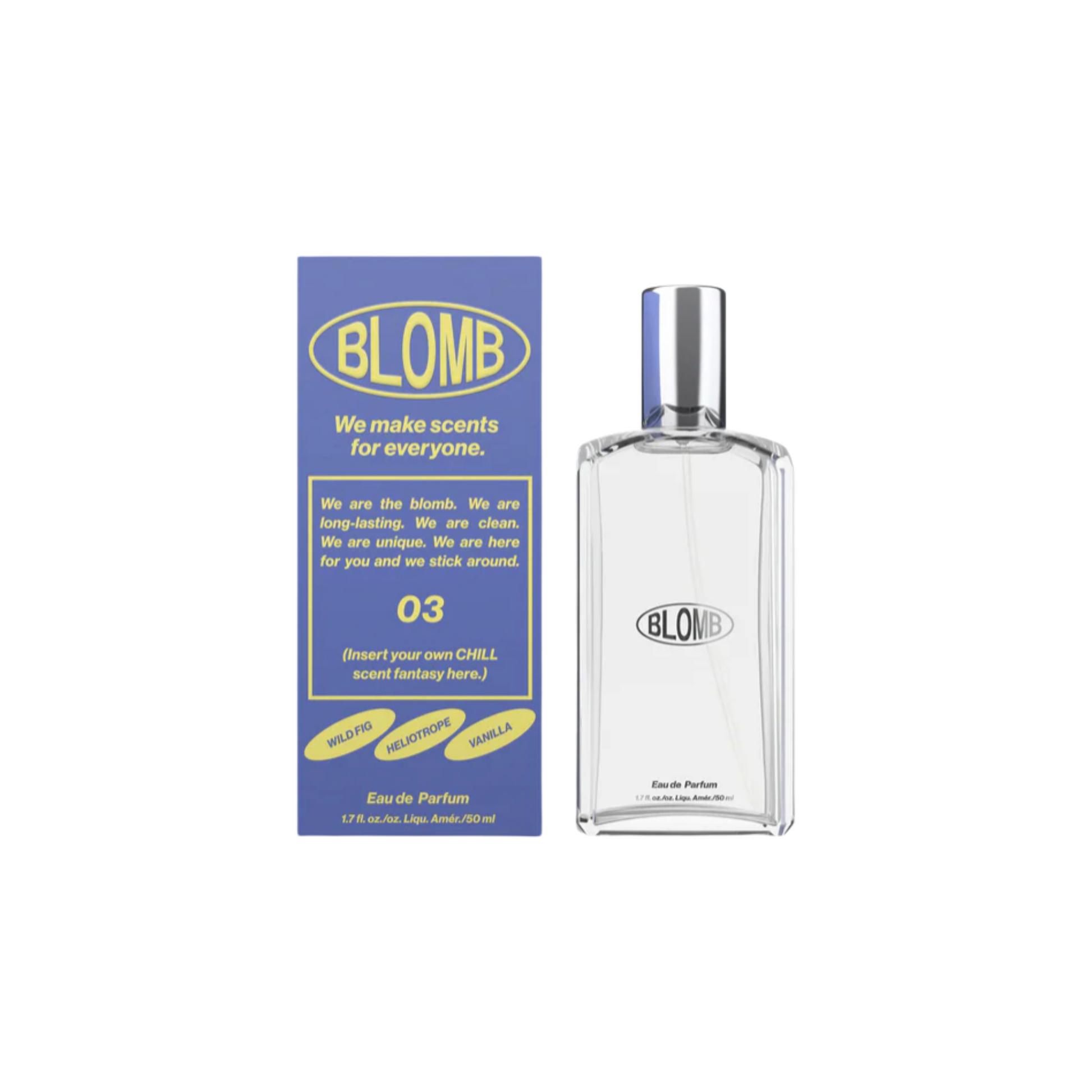 primary image of blomb no.3 edp
