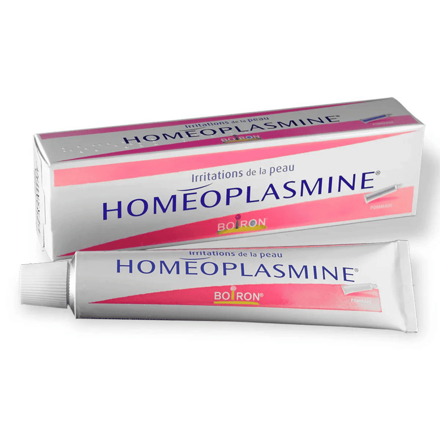 Boiron Irritations de la Peau Homeoplasmine Pommade (40 g) #10088121