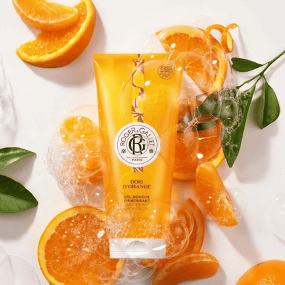 Alternate Image of Bois D'Orange Wellbeing Shower Gel